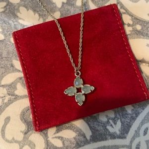 Kendra Scott Cross Necklace | Poshmark